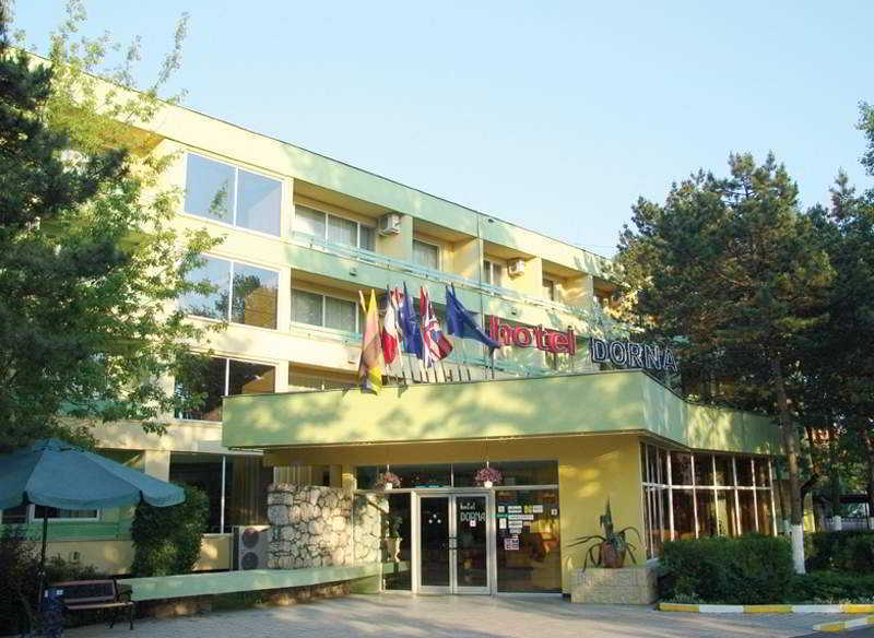 Hotel Dorna Mamaia Exterior photo